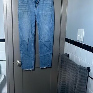 American Eagle Straight Leg Jeans